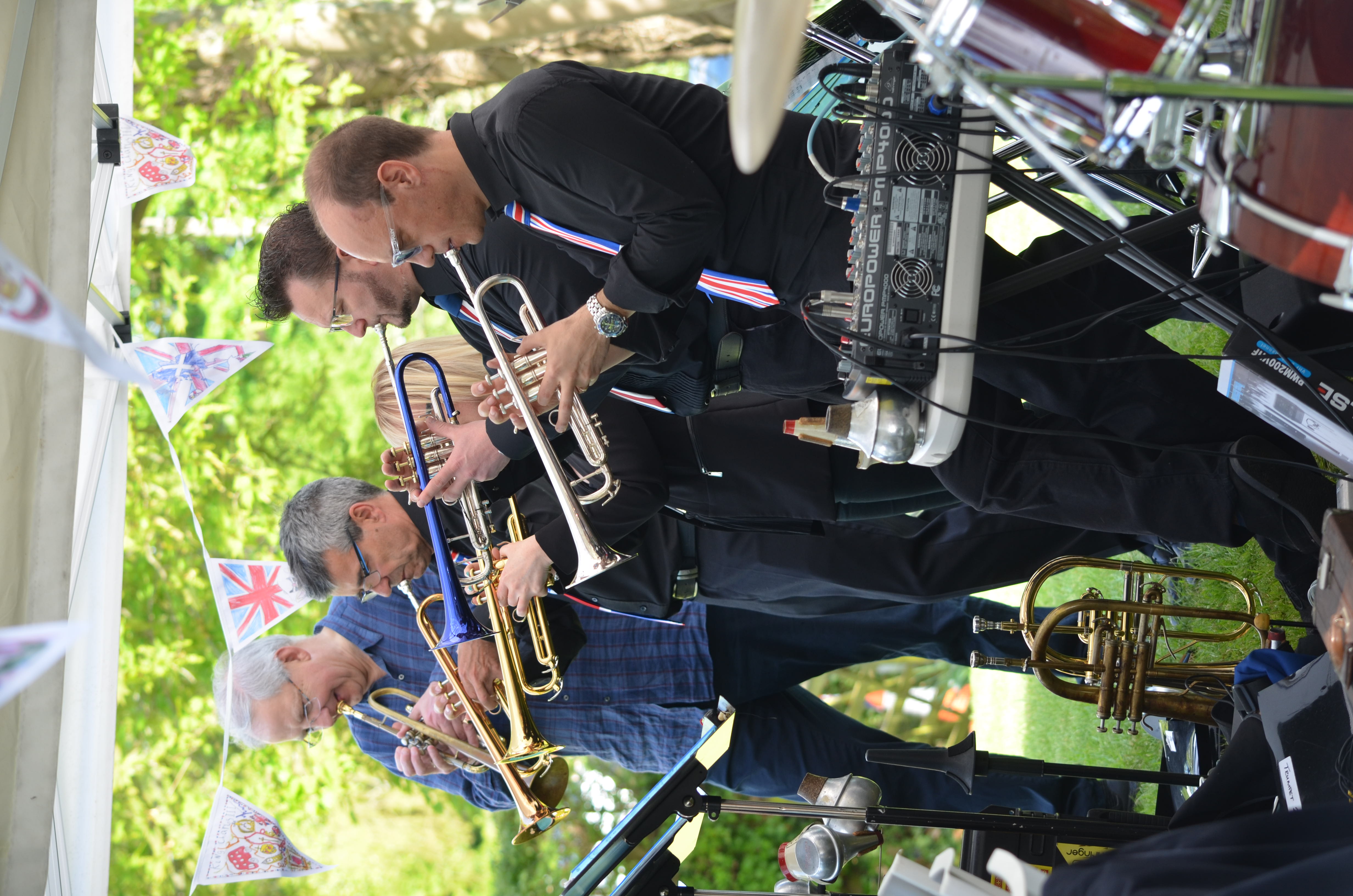 Weedon Village in Bucks